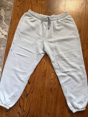 Champion Pale Blue Fleece Joggers